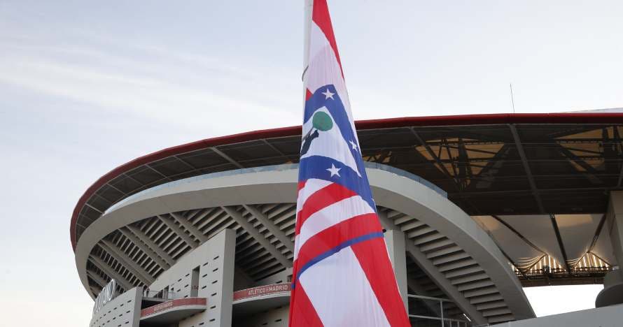 Atlético de Madrid: Tour + Foto Córner