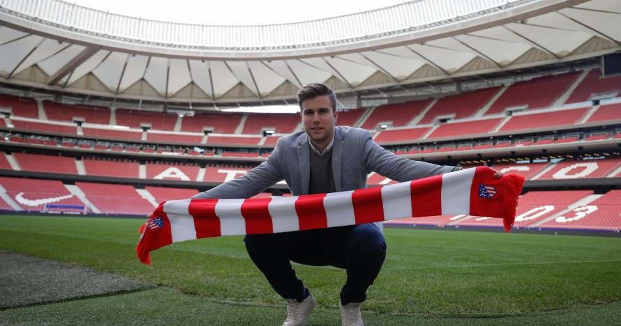 Atlético de Madrid: Tour + Foto Córner