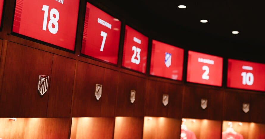 Atlético de Madrid: Tour + Foto Córner