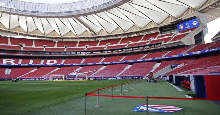 Atlético de Madrid: Tour + Foto Córner