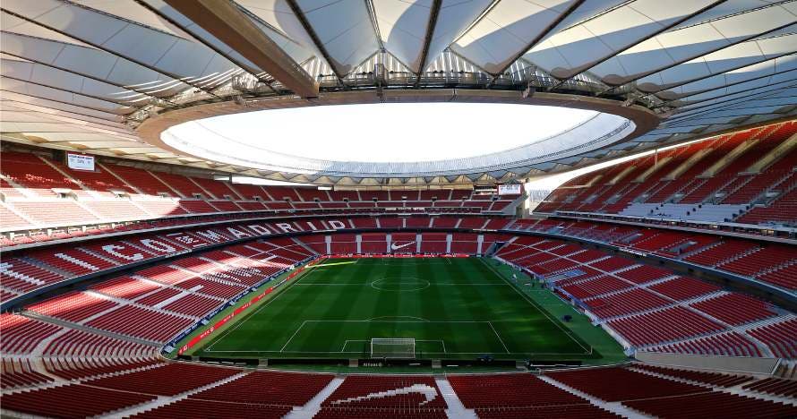 Atlético de Madrid: Tour + Foto Córner