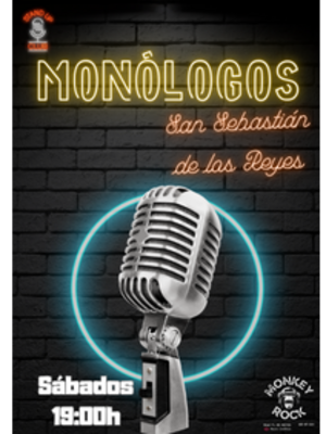 Monlogos en San Sebastin de los Reyes_1