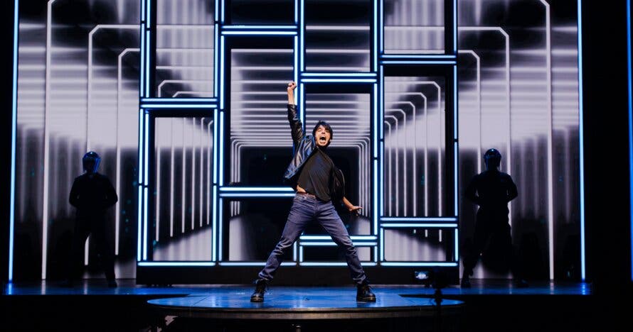 We Will Rock You, el musical, en Madrid