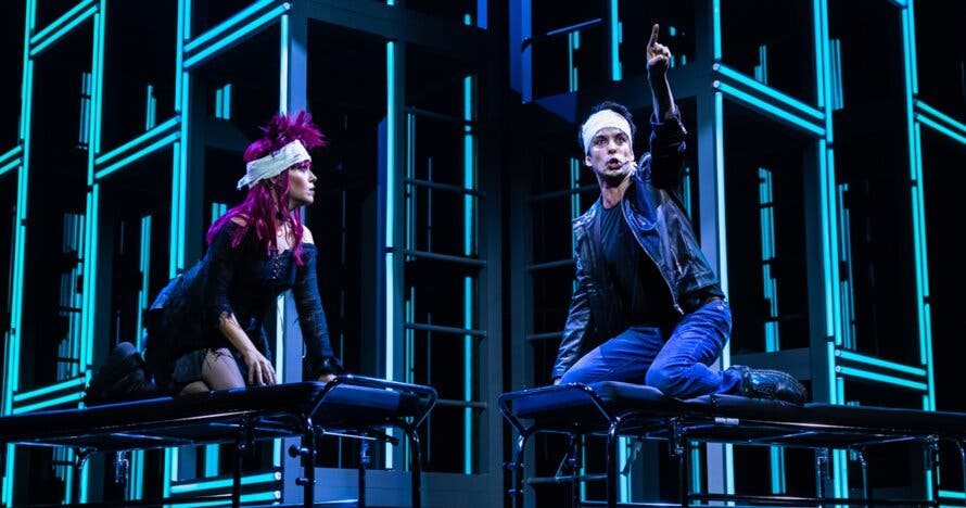 We Will Rock You, el musical, en Madrid