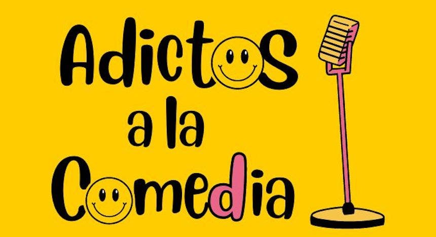 Adictos a la Comedia