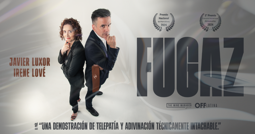 Fugaz por Javier Luxor