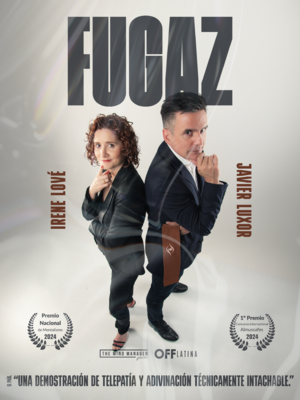 Fugaz por Javier Luxor