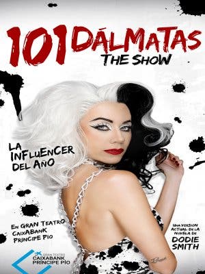 101 Dálmatas, the show