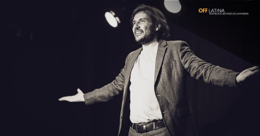 La vida es sueño, con Héctor Urién