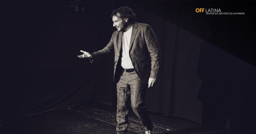 La vida es sueño, con Héctor Urién
