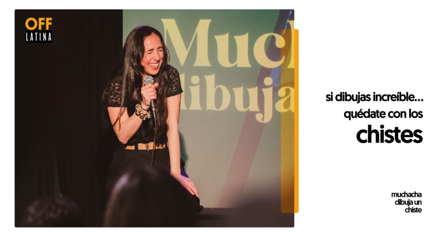 Muchacha, dibuja un chiste - MJ Corraliza Pérez