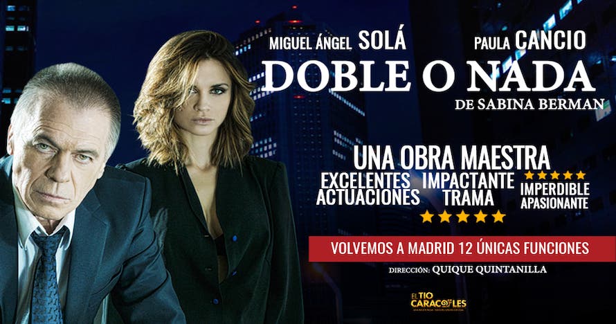 Doble o nada
