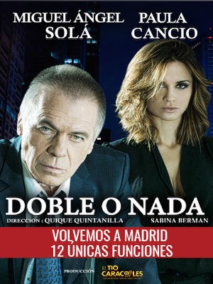 Doble o nada