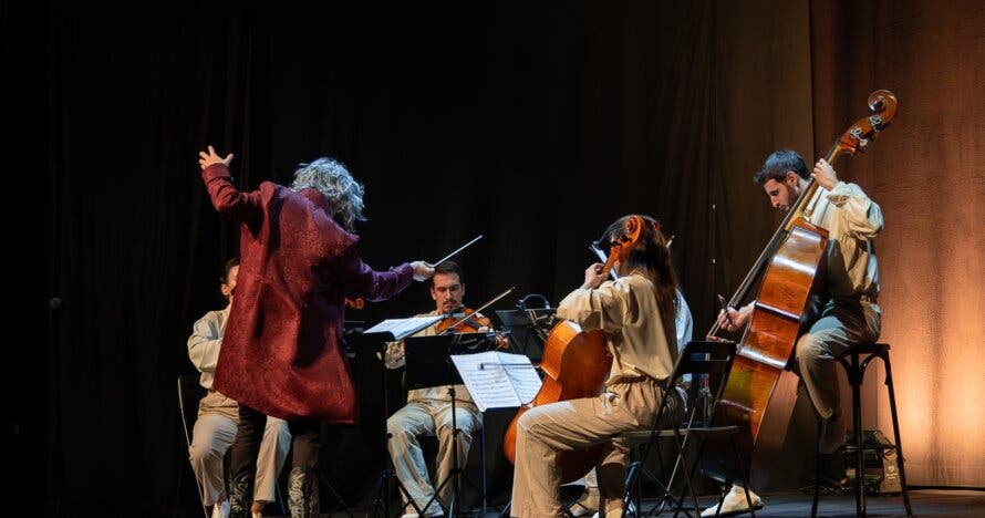 El capitán Beethoven