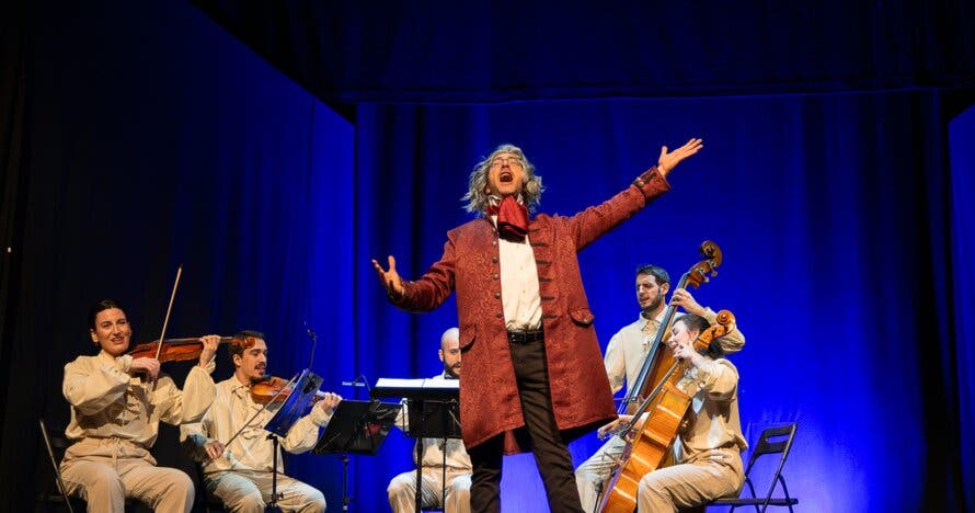 El capitán Beethoven