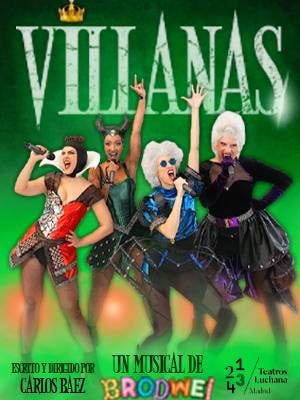 Villanas