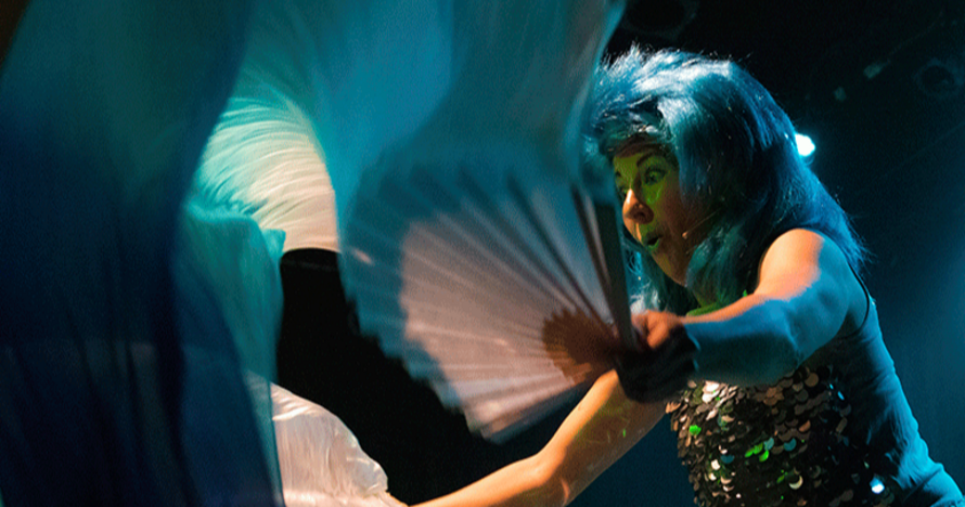 Gluglú (Teatro para bebés)
