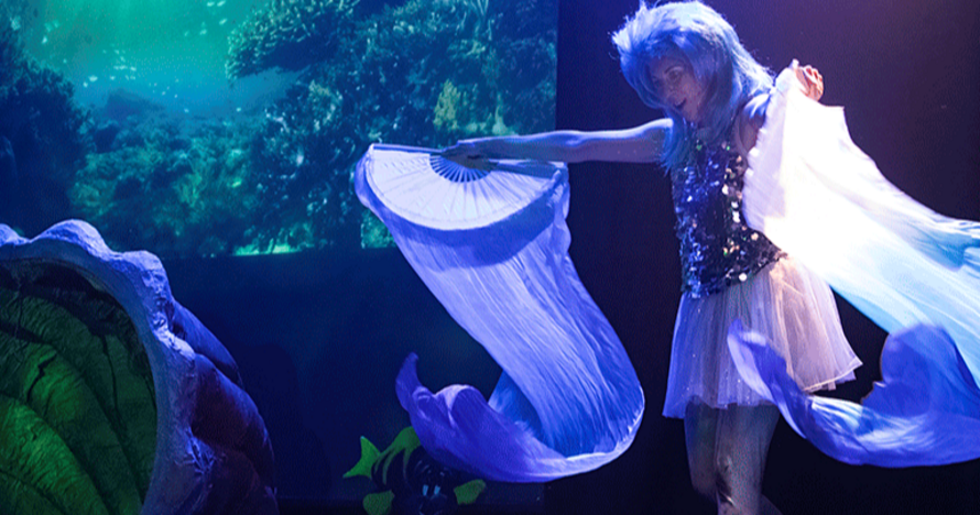 Gluglú (Teatro para bebés)