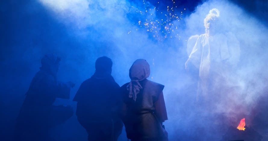 La noche del 24, el musical
