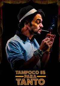Tampoco es para tanto, en Madrid Centro
