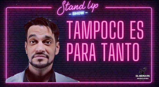 Tampoco es para tanto, en Madrid Centro