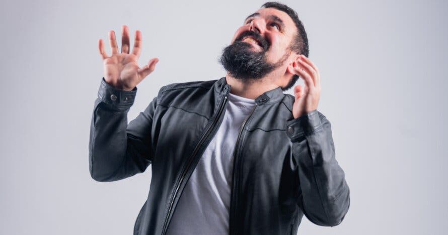Los 40: con lo que yo he sido - Patxi Zubeldia en Madrid