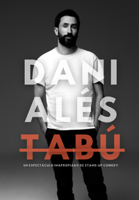 Tabú - Dani Alés en Madrid