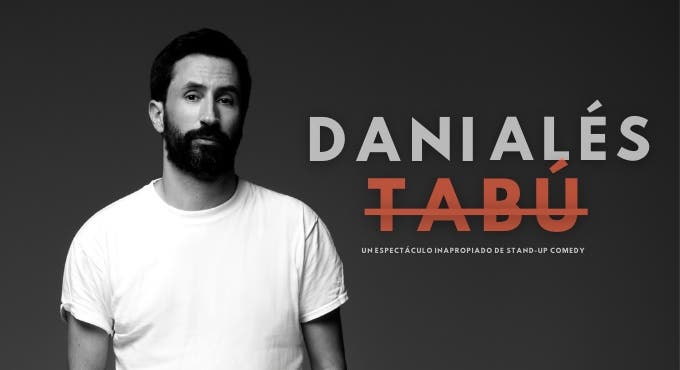 Tabú - Dani Alés en Madrid