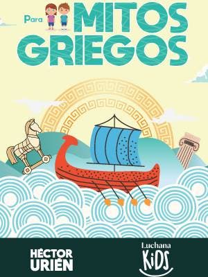 Mitos Griegos para Niños