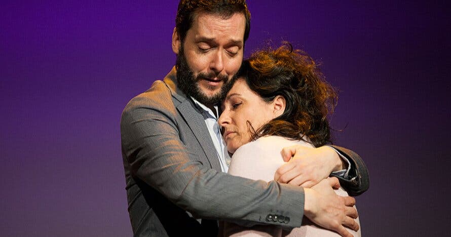Pareja abierta. La sátira sobre el sexo y el matrimonio de Darío Fo