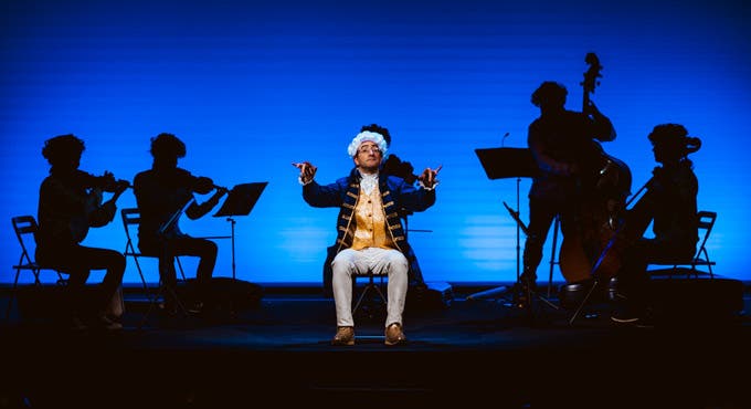 El pequeño Mozart
