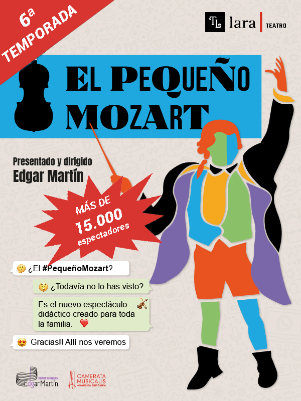 El pequeño Mozart