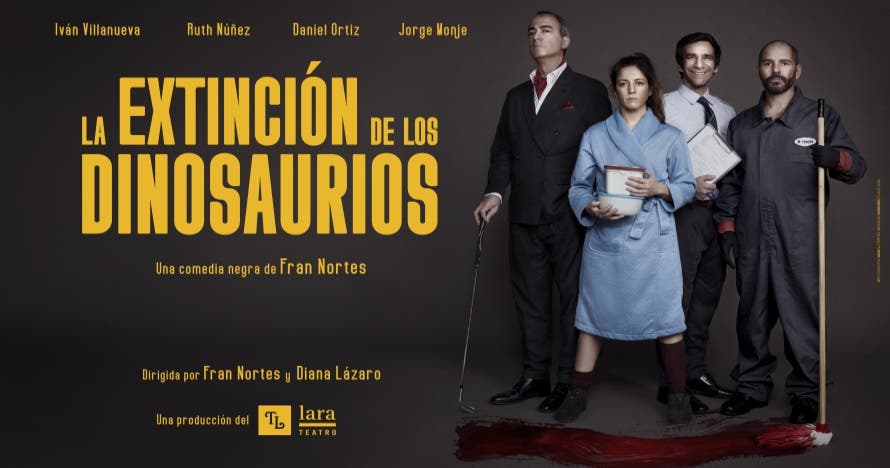 La extinción de los dinosaurios