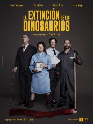 La extinción de los dinosaurios