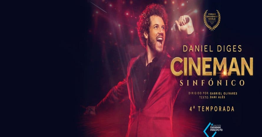 Daniel Diges - Cineman