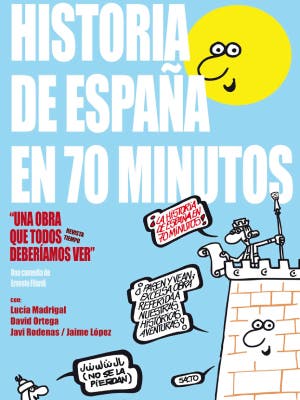 Historia de España en 70 minutos