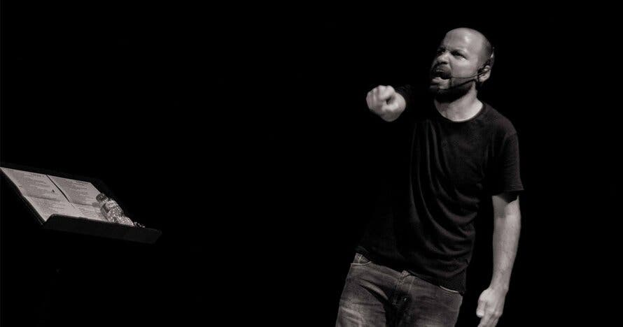 Ultrashow - Miguel Noguera en Madrid