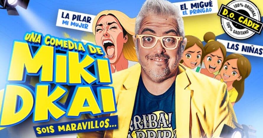 Miki Dkai - Sois Maravillosos