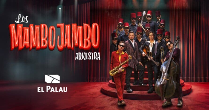 Mambo Jambo Arkestra