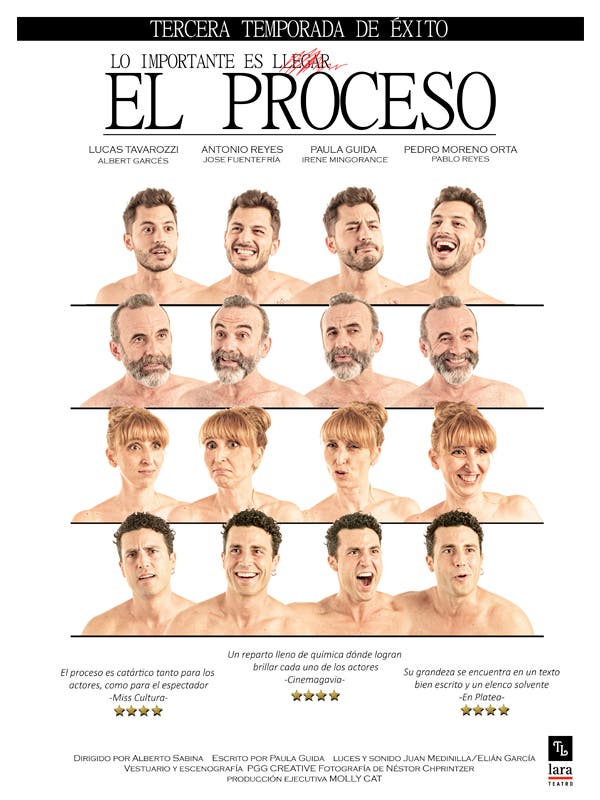 El Proceso