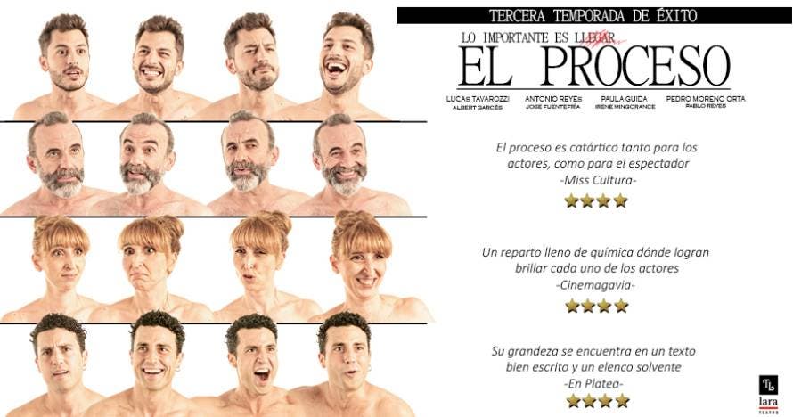 El Proceso