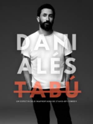 Tabú - Dani Alés en Zaragoza