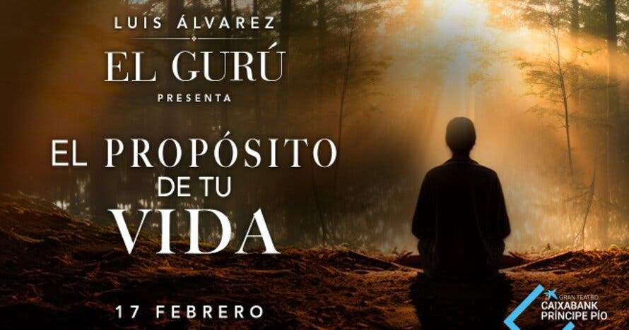 Luis Álvarez - El próposito de tu vida