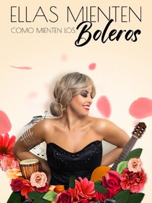Ellas mienten como mienten los boleros