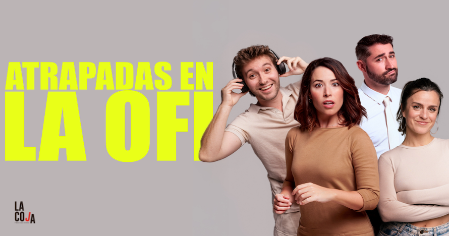 Atrapadas en la ofi