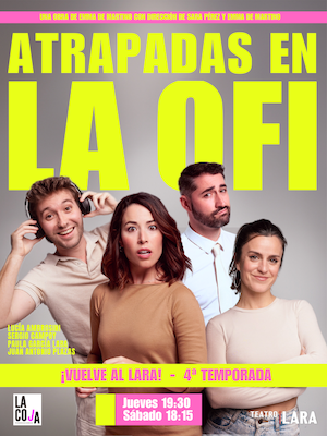 Atrapadas en la ofi