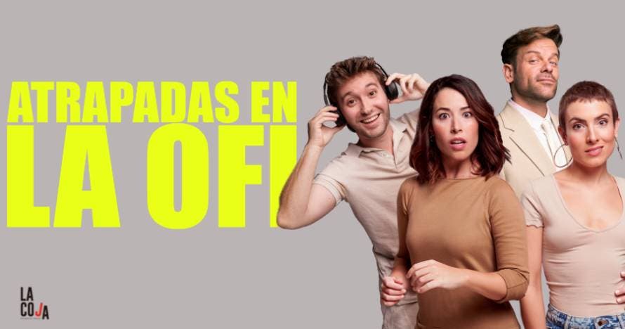 Atrapadas en la ofi