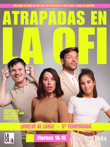 Atrapadas en la ofi_7