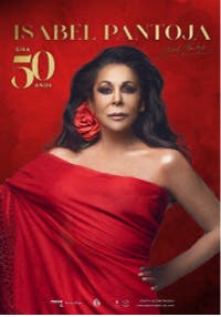 Isabel Pantoja - Gira 50 años