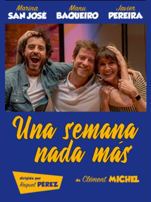 Una semana nada más